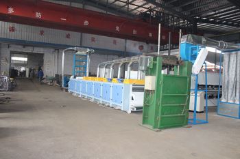 在選擇棉麻開(kāi)松機(jī)的時(shí)候需要考慮什么？